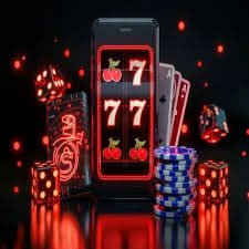 mvp44 မိုဘိုင်း APP တွင် Slots နှင့် Sports Betting ကစားနေသောမြင်ကွင်း