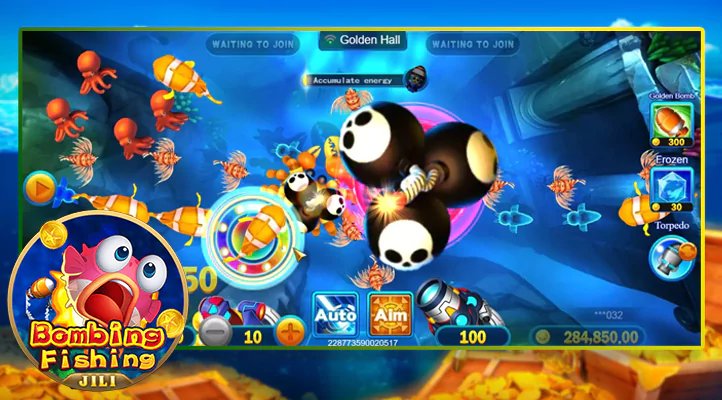 mvp44 စလော့ Reels Jackpot မြင်ကွင်း